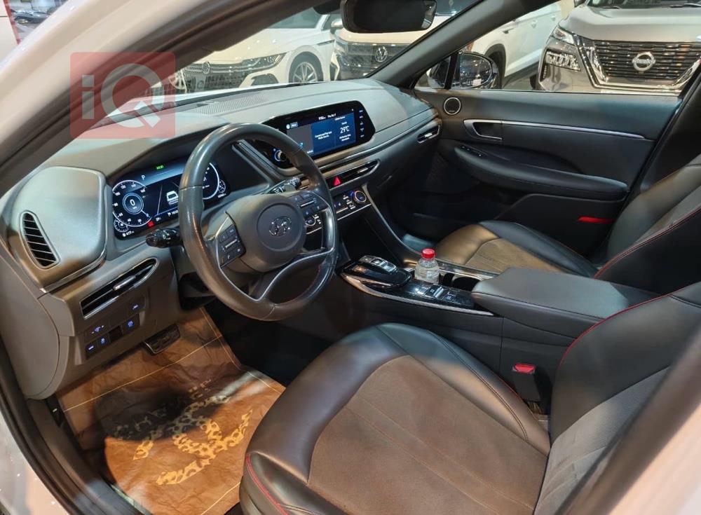 هیوندای سۆناتا